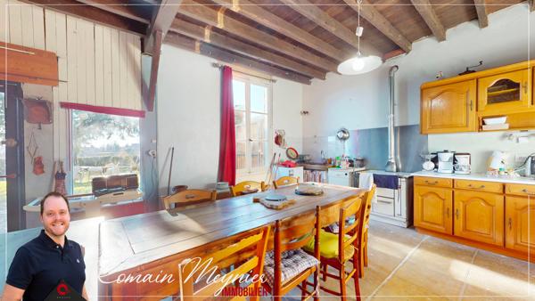 Maison 4 pièces - 105 m² Exclusivité efficity