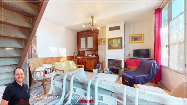 Maison 4 pièces - 105 m² Exclusivité efficity