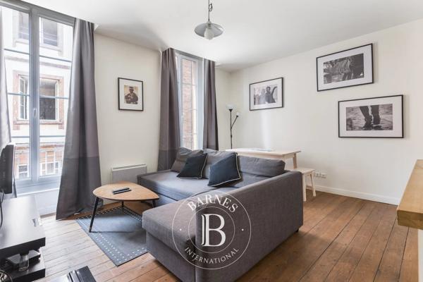 Toulouse, Appartement 1 Chambre -  41 m² à vendre