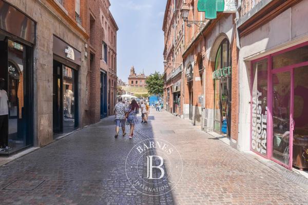 Toulouse, Appartement 1 Chambre -  41 m² à vendre