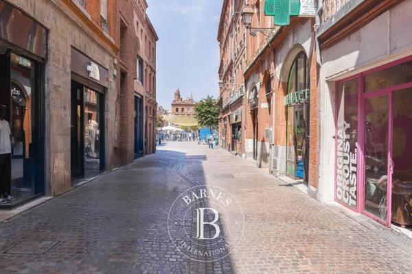 Toulouse, Appartement 1 Chambre -  41 m² à vendre