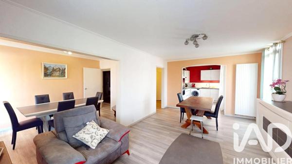 Appartement à vendre 4 pièces 83 m² Pau