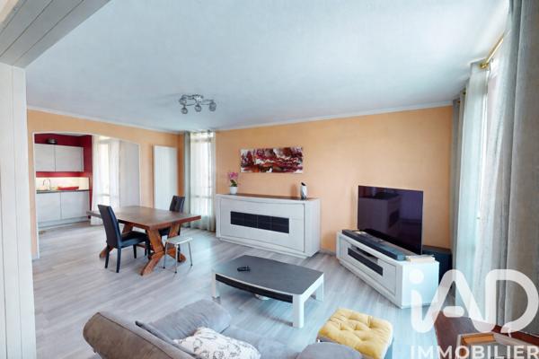 Appartement à vendre 4 pièces 83 m² Pau