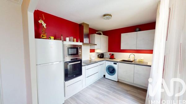 Appartement à vendre 4 pièces 83 m² Pau