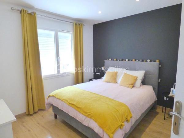 Maison contemporaine de 110 m²