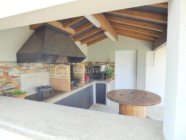 Maison contemporaine de 110 m²