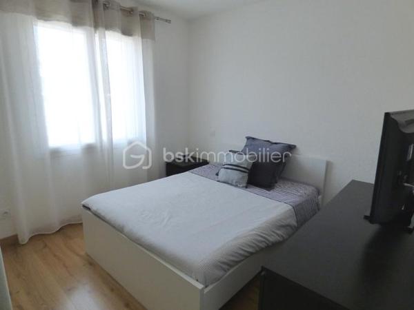 Maison contemporaine de 110 m²