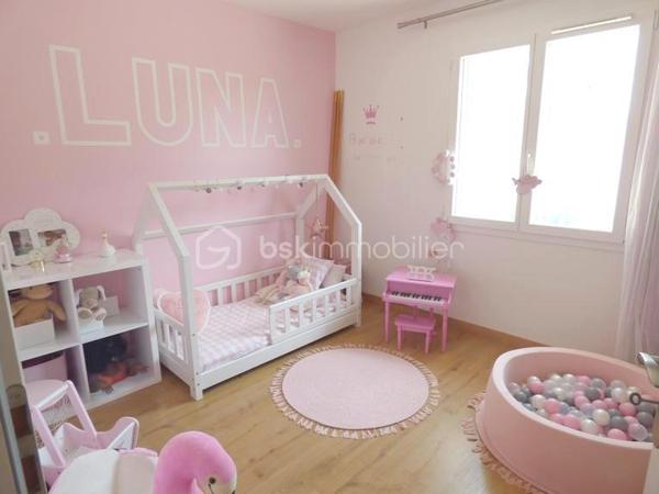 Maison contemporaine de 110 m²