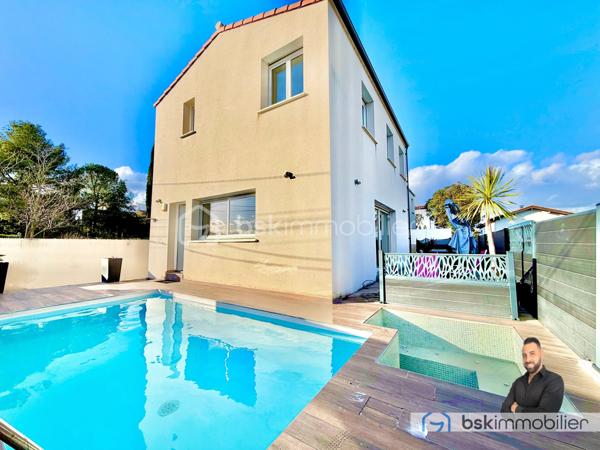 Villa de 150 m²