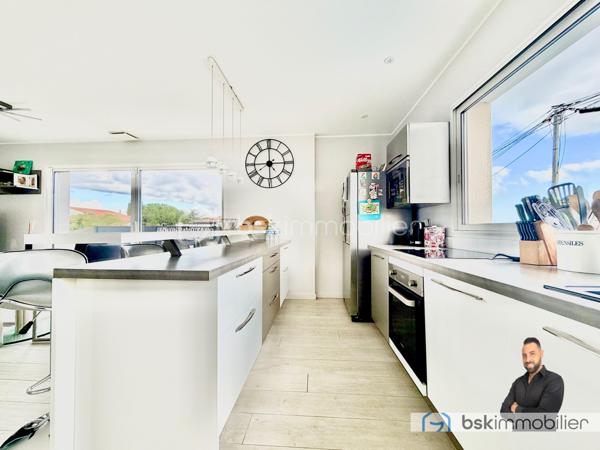 Villa de 150 m²