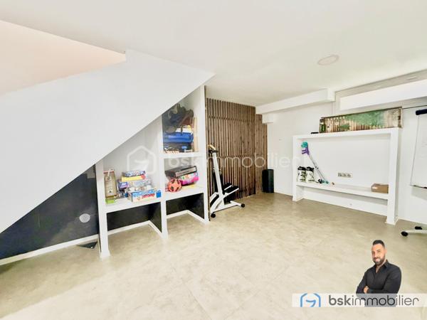Villa de 150 m²