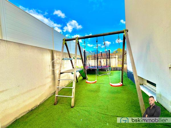 Villa de 150 m²