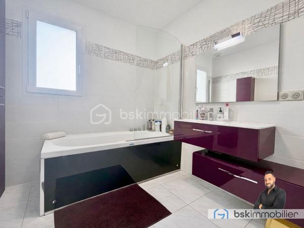 Villa de 150 m²