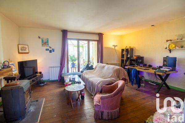 Maison à vendre 5 pièces 164 m² Peyrat-de-Bellac