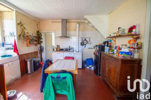 Maison à vendre 5 pièces 164 m² Peyrat-de-Bellac
