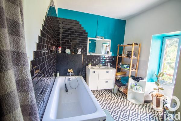 Maison à vendre 5 pièces 164 m² Peyrat-de-Bellac