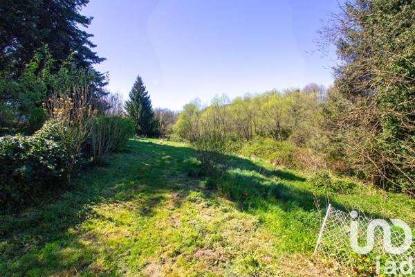 Maison à vendre 5 pièces 164 m² Peyrat-de-Bellac