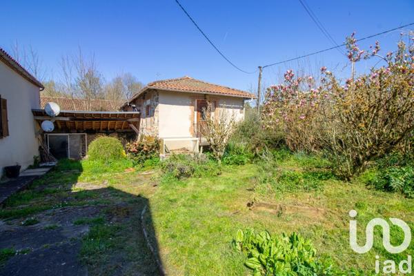Maison à vendre 5 pièces 164 m² Peyrat-de-Bellac