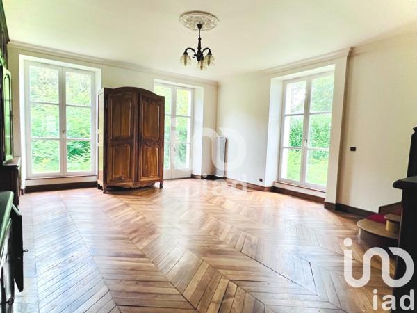 Duplex 7 pièces de 133 m² à Ris-Orangis (91130)