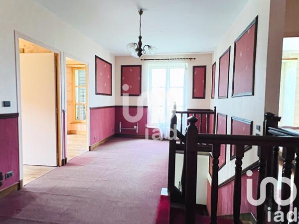 Duplex 7 pièces de 133 m² à Ris-Orangis (91130)