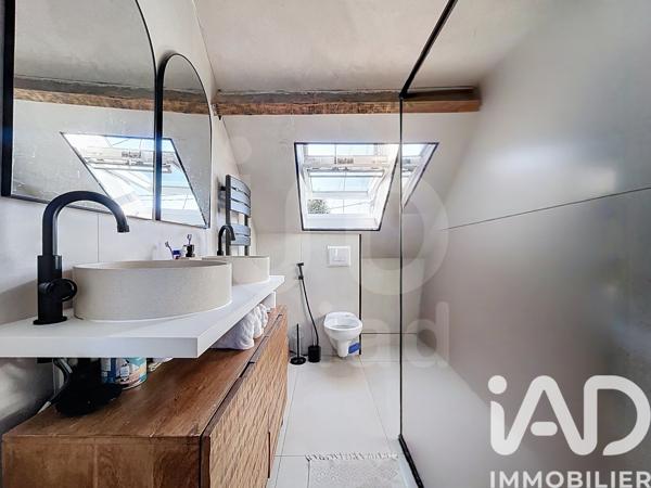 Maison à vendre 6 pièces 120 m² Roissy-en-Brie