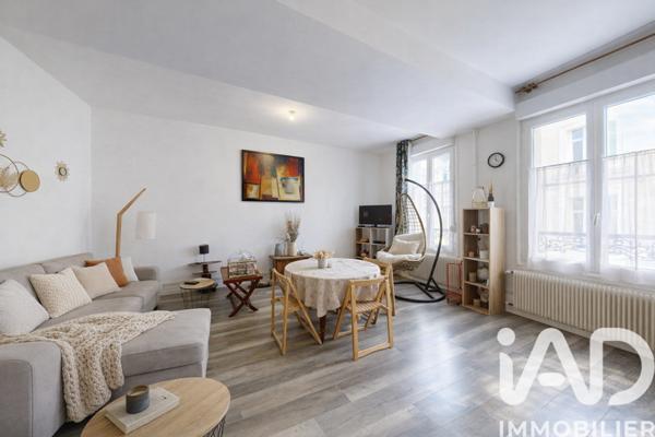 Appartement à vendre 3 pièces 51 m² Berck