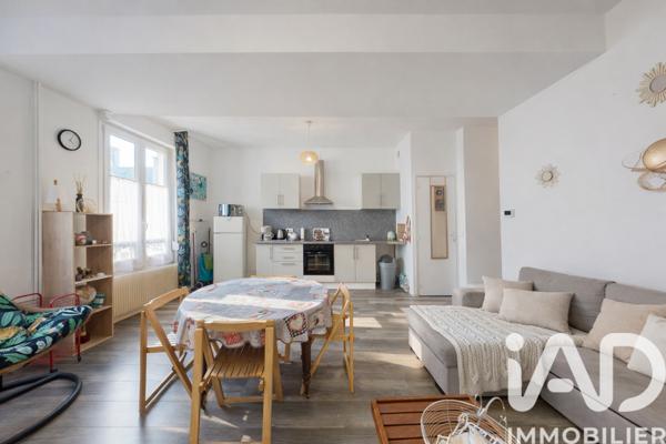 Appartement à vendre 3 pièces 51 m² Berck