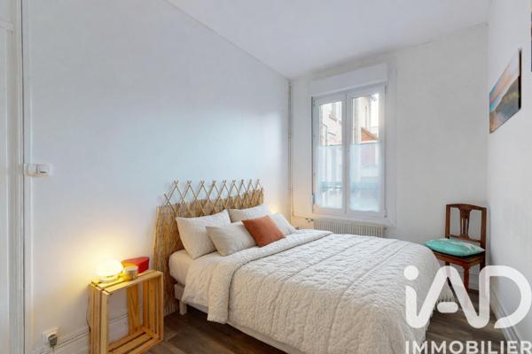 Appartement à vendre 3 pièces 51 m² Berck