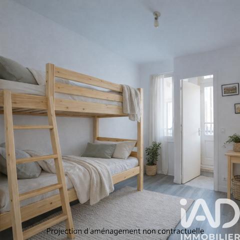 Appartement à vendre 3 pièces 51 m² Berck