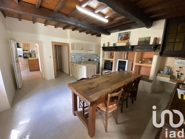 Maison à vendre 6 pièces 200 m² Puntous