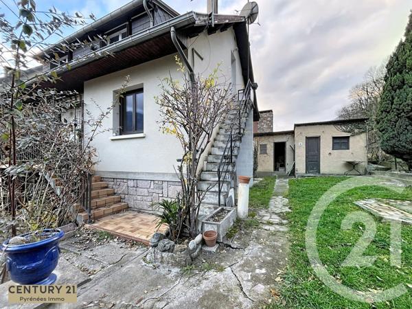 Appartement T3 à vendre  3 pièces - 74 m2 MONTAUBAN DE LUCHON - 31