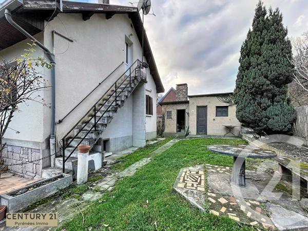 Appartement T3 à vendre  3 pièces - 74 m2 MONTAUBAN DE LUCHON - 31