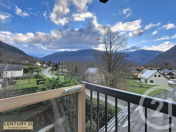 Appartement T3 à vendre  3 pièces - 74 m2 MONTAUBAN DE LUCHON - 31