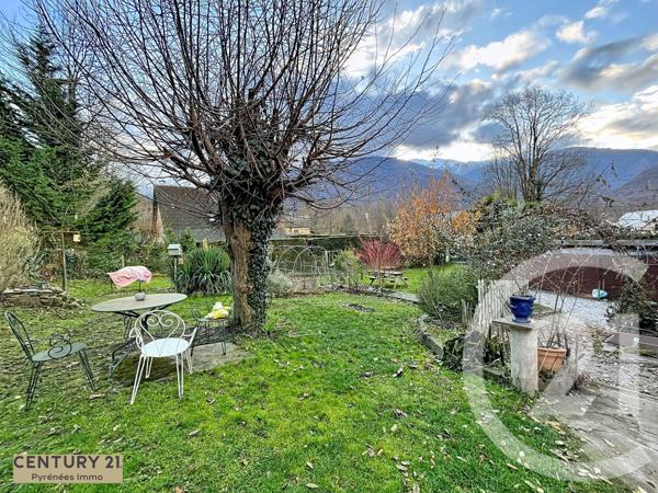 Appartement T3 à vendre  3 pièces - 74 m2 MONTAUBAN DE LUCHON - 31