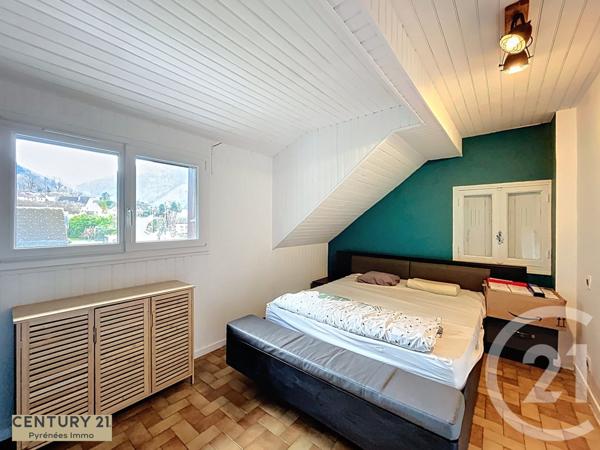 Appartement T3 à vendre  3 pièces - 74 m2 MONTAUBAN DE LUCHON - 31