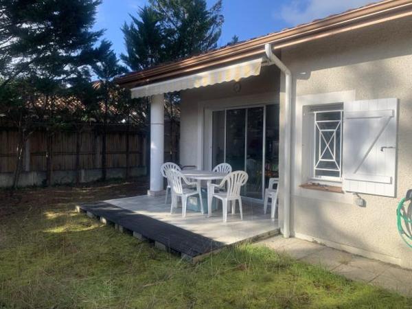 Maison meublé à vendre - 3 pièces - 54 m² Biscarrosse (40600)