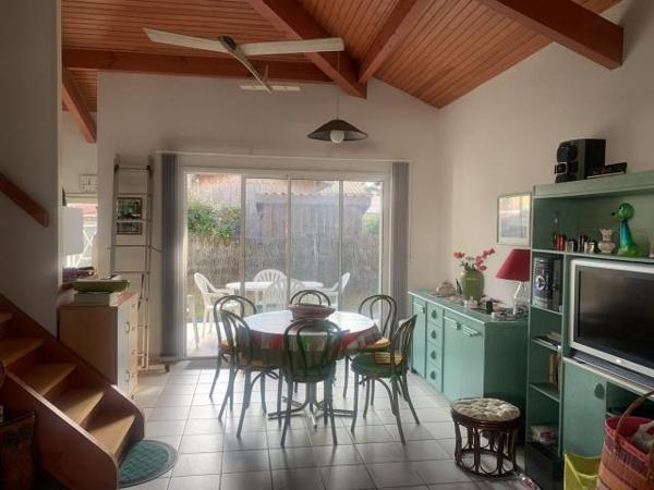 Maison meublé à vendre - 3 pièces - 54 m² Biscarrosse (40600)
