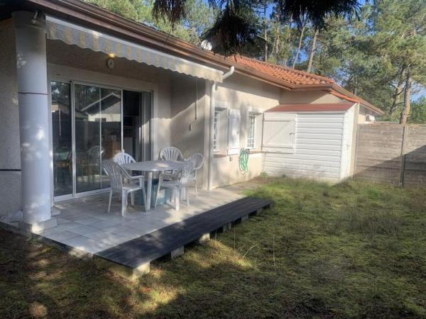 Maison meublé à vendre - 3 pièces - 54 m² Biscarrosse (40600)