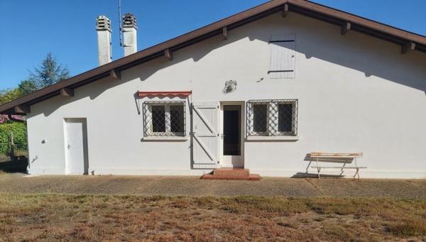 Maison à fort potentiel