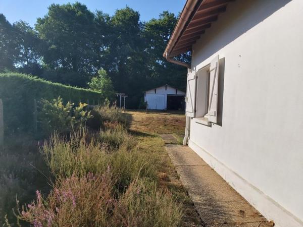 Maison à fort potentiel