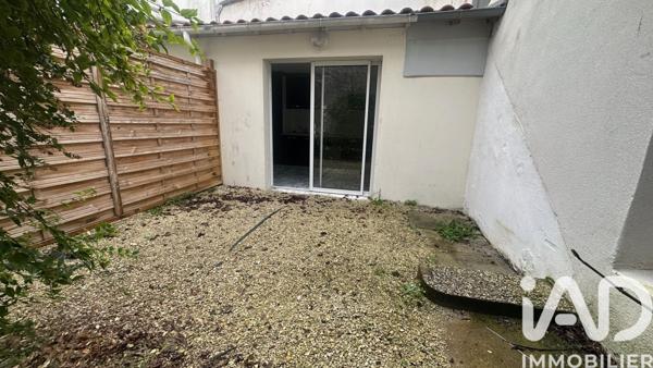 Appartement à vendre 3 pièces 85 m² La Rochelle