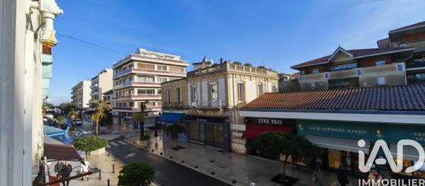 Appartement à vendre 3 pièces 82 m² Arcachon