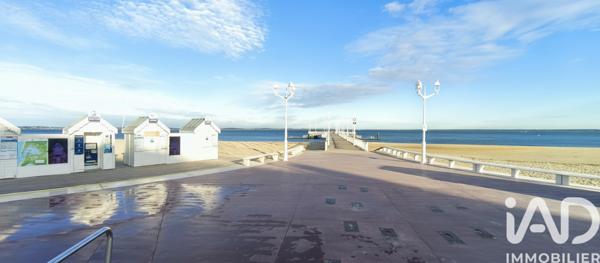 Appartement à vendre 3 pièces 82 m² Arcachon