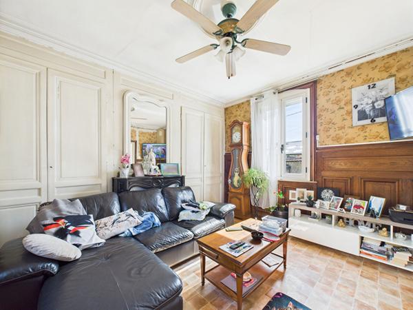 Maison de maître à vendre - 4 chambres et grand jardin !