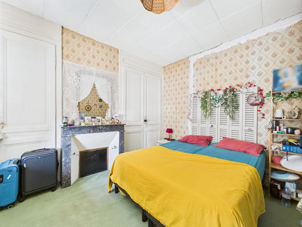 Maison de maître à vendre - 4 chambres et grand jardin !