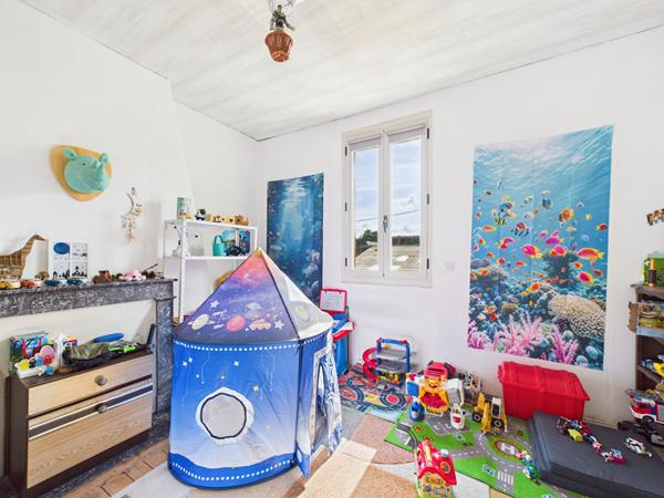 Maison de maître à vendre - 4 chambres et grand jardin !