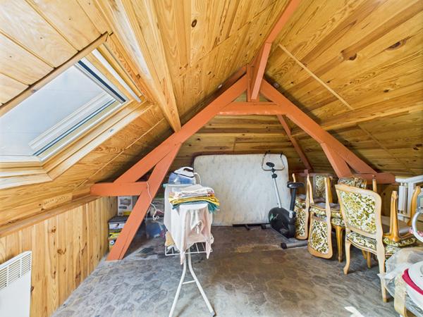 Maison de maître à vendre - 4 chambres et grand jardin !