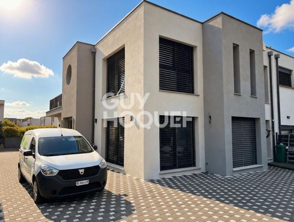 Maison moderne 140m² à Wittenheim (68270)