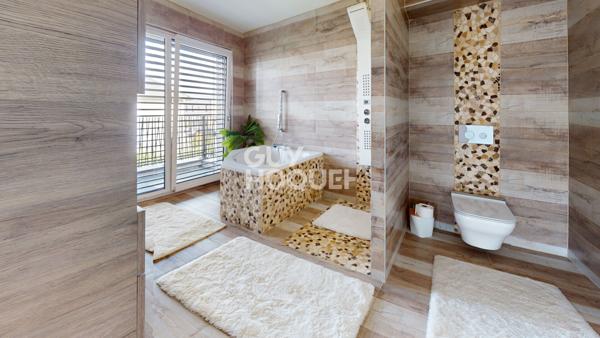 Maison moderne 140m² à Wittenheim (68270)