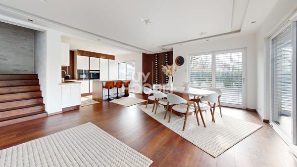 Maison moderne 140m² à Wittenheim (68270)